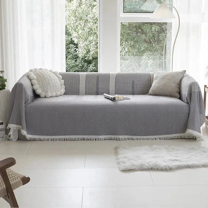 Double-Sided Sofa Cover
