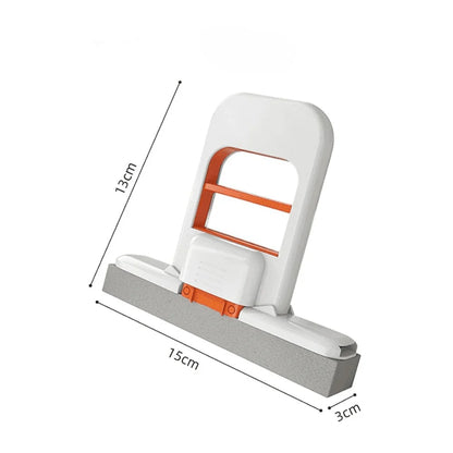 Mini Foldable Sponge Mop for Wet & Dry Cleaning