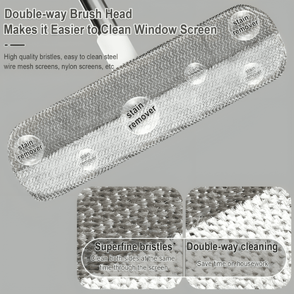 High-Rise Multifunctional Window Screen Cleaner