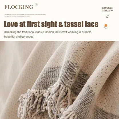 Double-Sided Sofa Cover