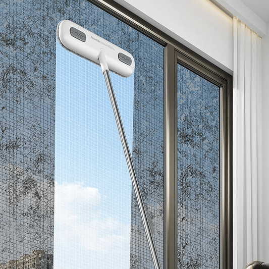 High-Rise Multifunctional Window Screen Cleaner