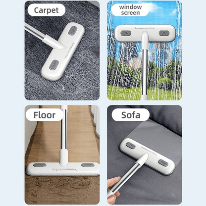 High-Rise Multifunctional Window Screen Cleaner